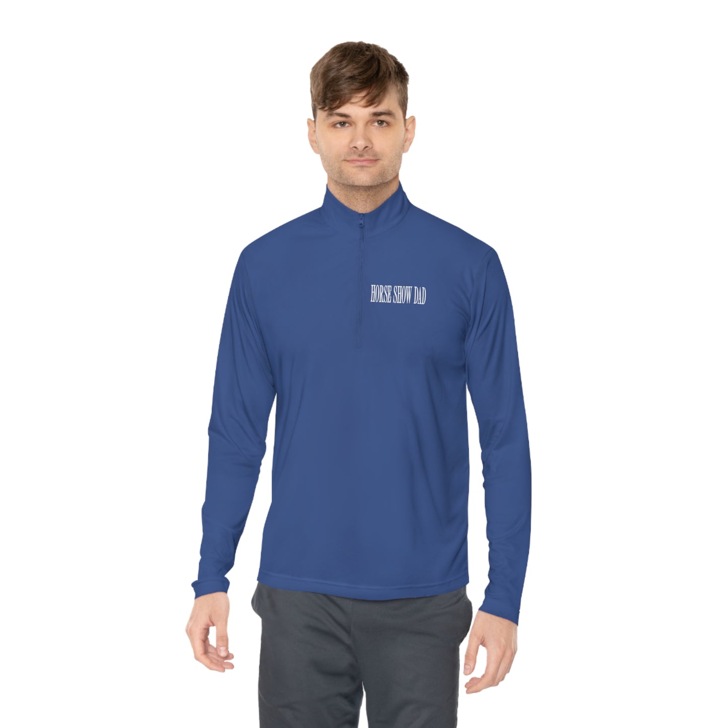 Horse Show Dad Pullover