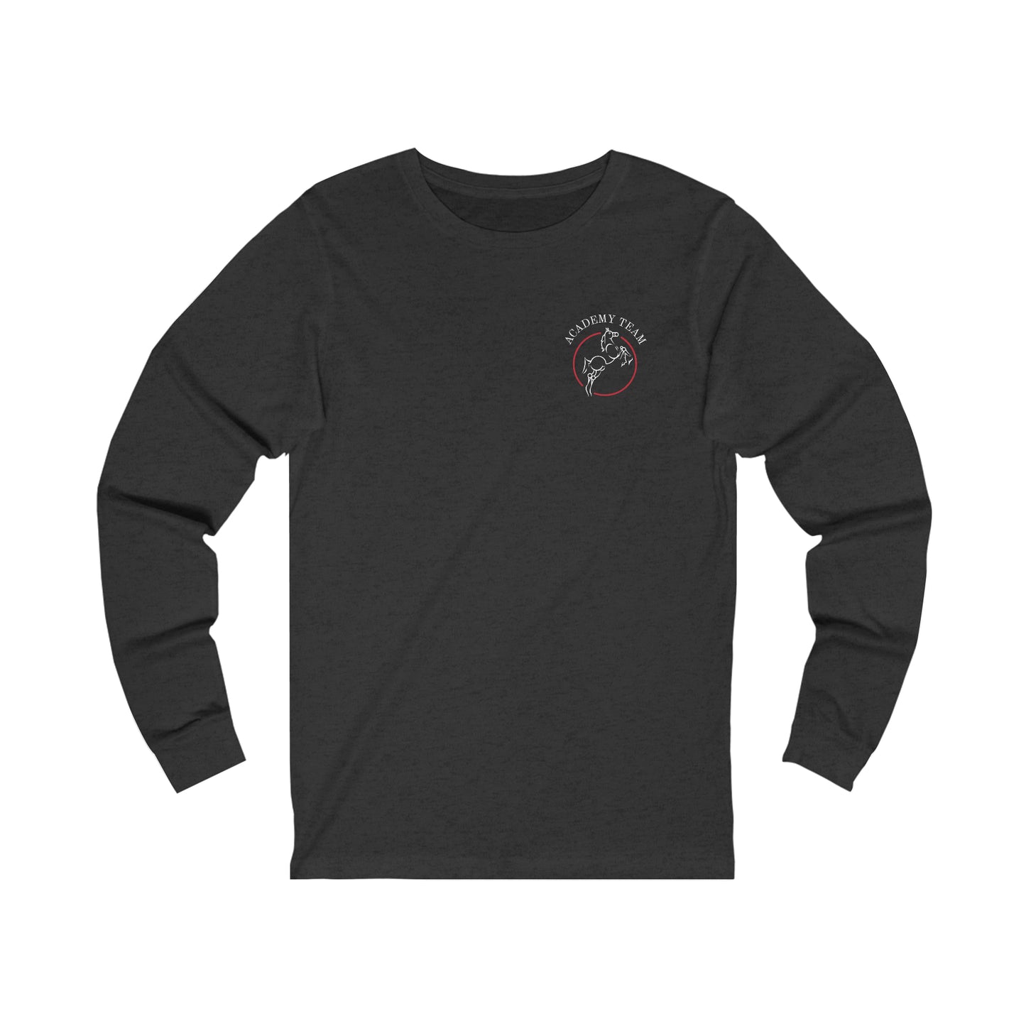 Adult Long Sleeve Academy Team Tee