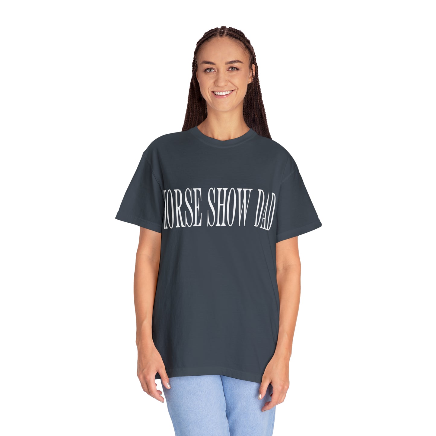 Horse Show Dad Tee