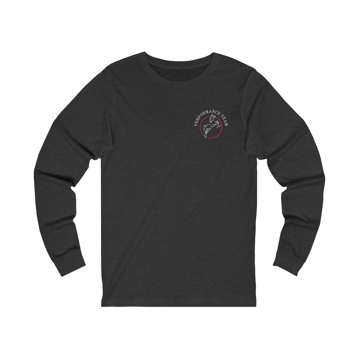 Adult Long Sleeve Performance Team Tee