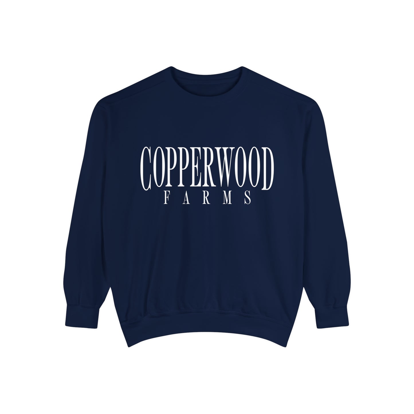 Signature Copperwood Farms Sweatshirt