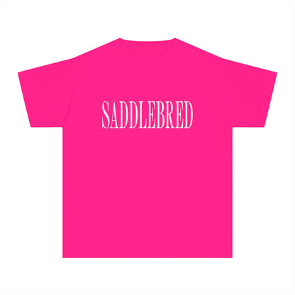 Youth Saddlebred Tee