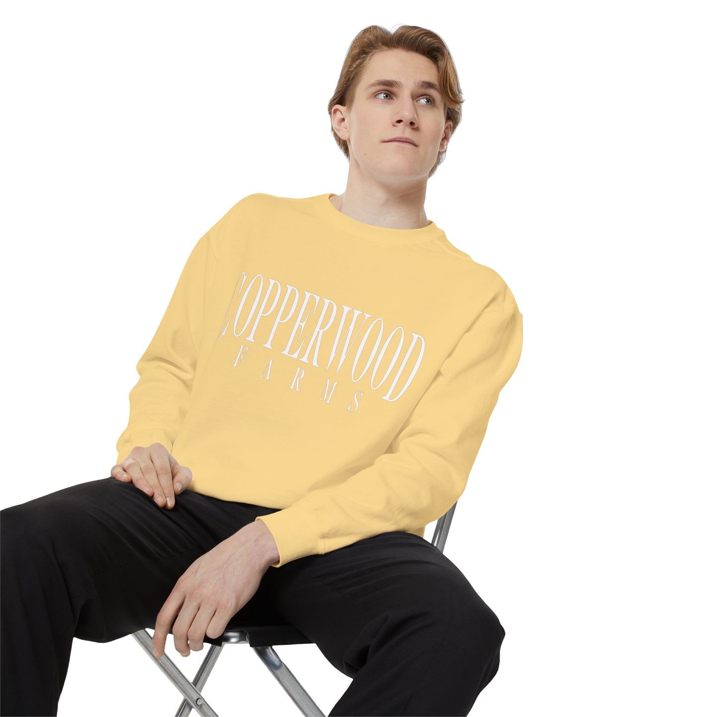 Signature Copperwood Farms Sweatshirt