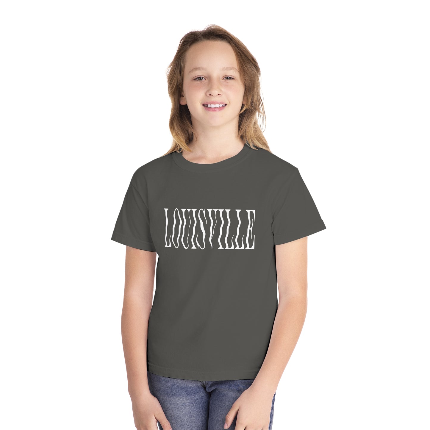 Youth 2023 Green Shavings Tee