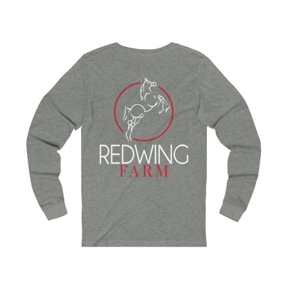 Adult Long Sleeve Academy Team Tee