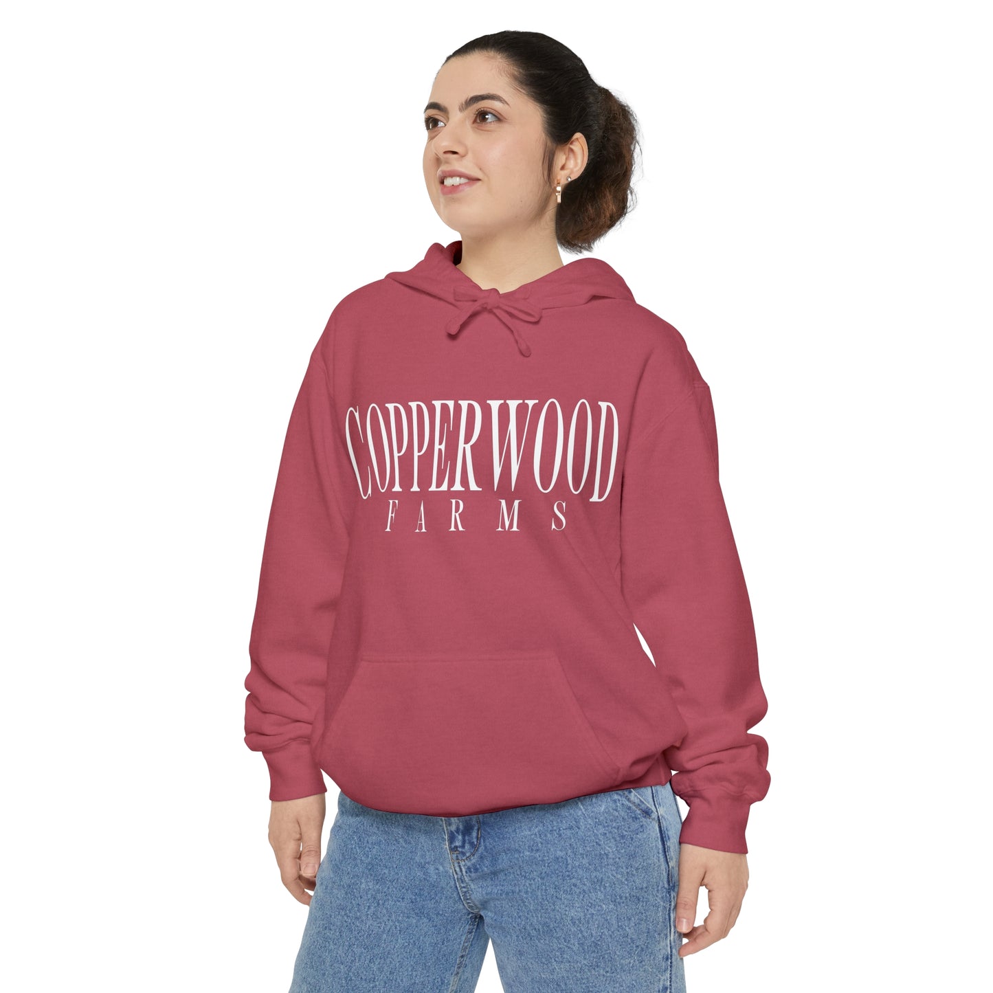 Signature Copperwood Farms Hoodie