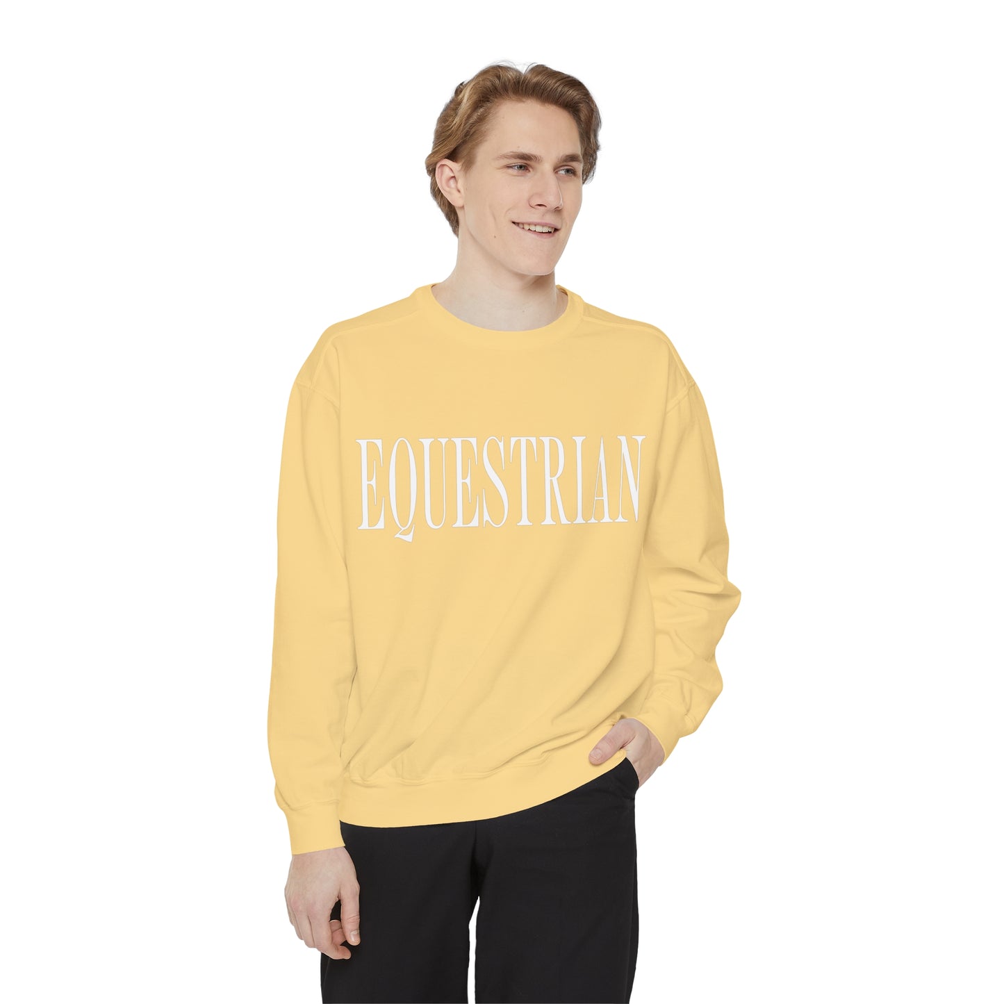 Equestrian Sweatshirt