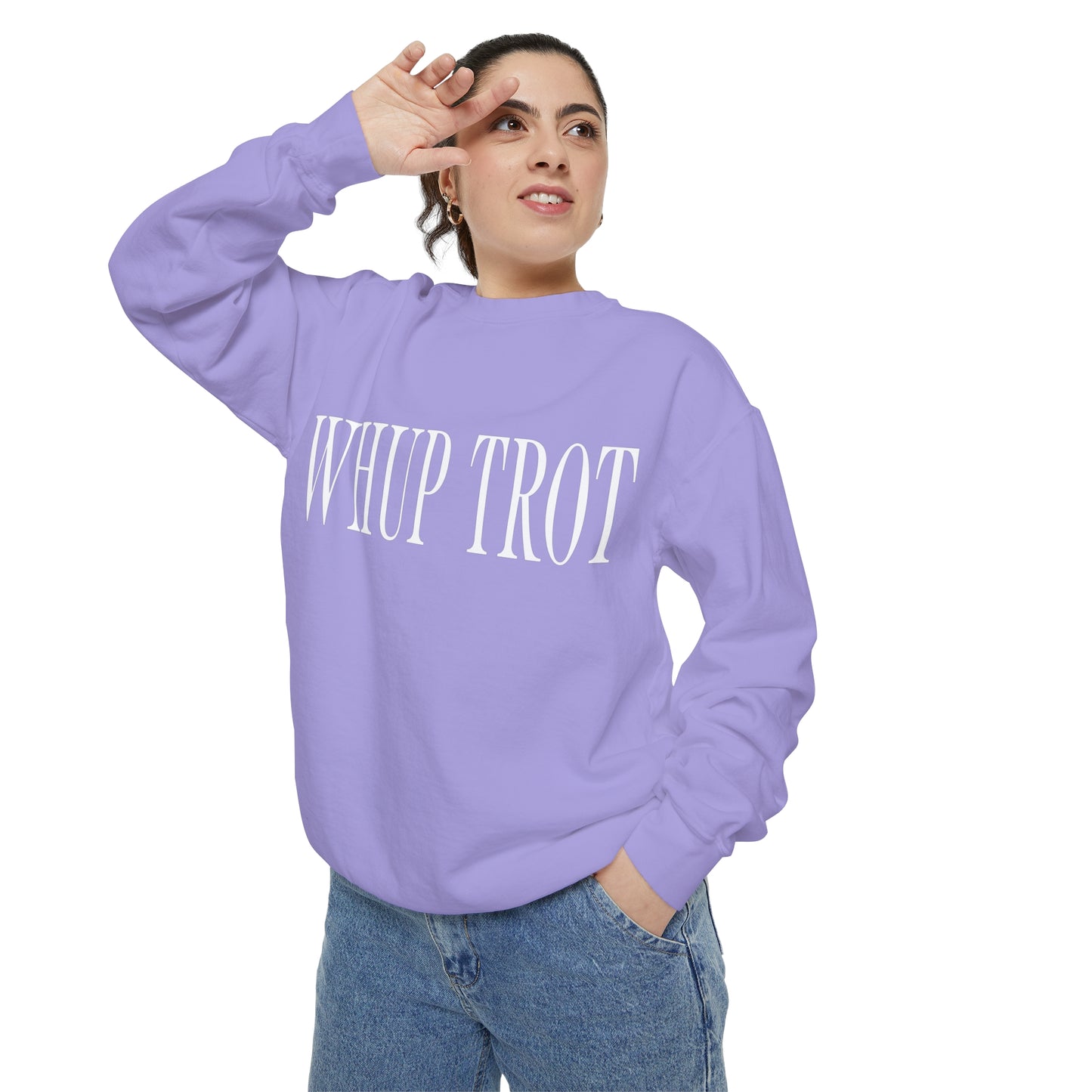 Whup Trot Sweatshirt