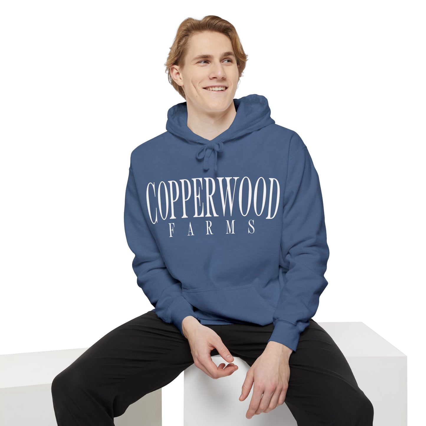 Signature Copperwood Farms Hoodie