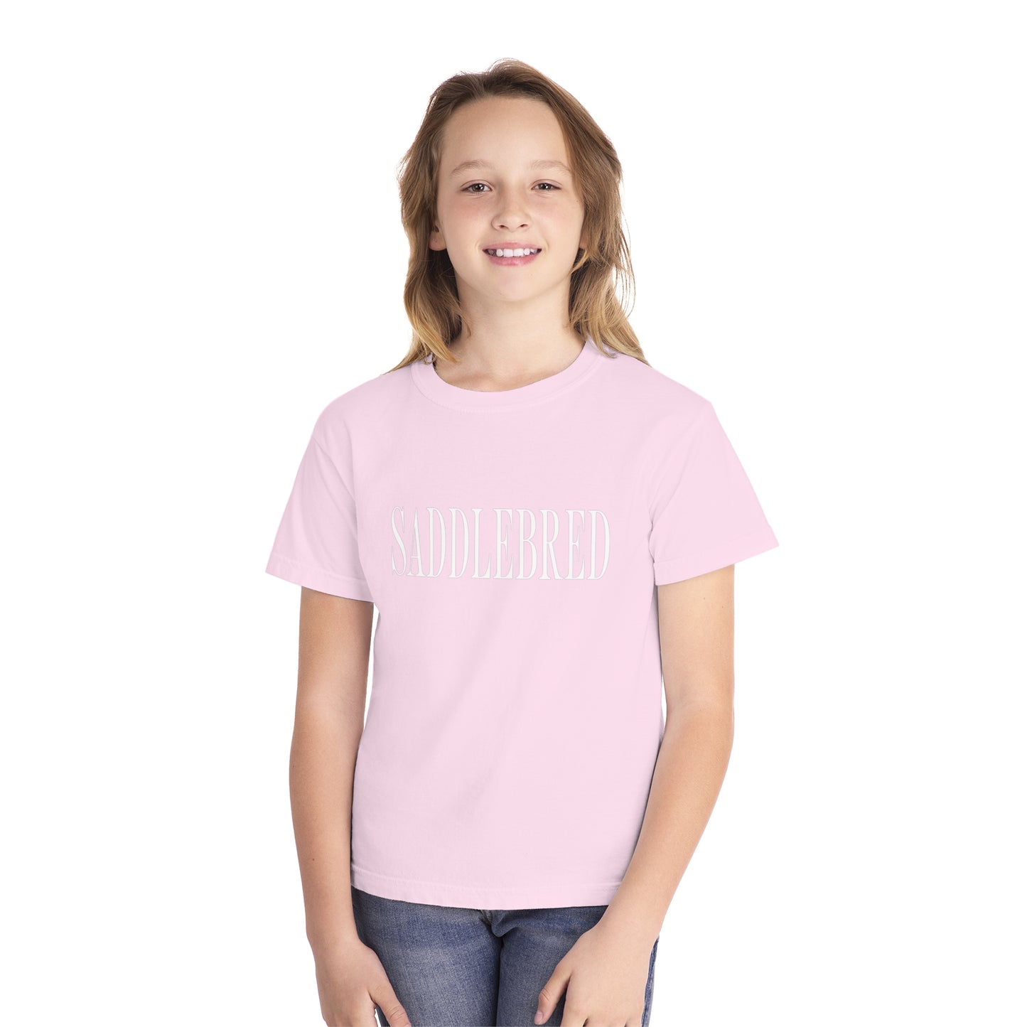 Youth Saddlebred Tee