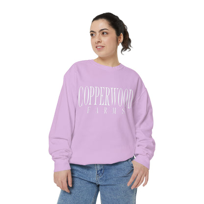 Signature Copperwood Farms Sweatshirt