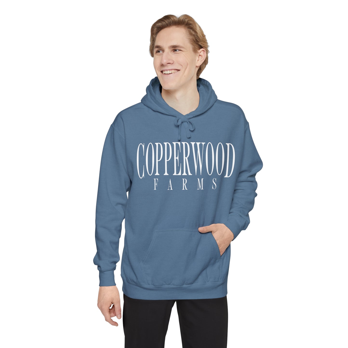 Signature Copperwood Farms Hoodie
