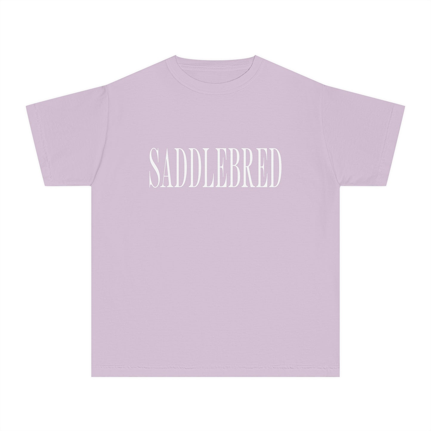 Youth Saddlebred Tee