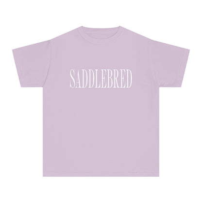 Youth Saddlebred Tee