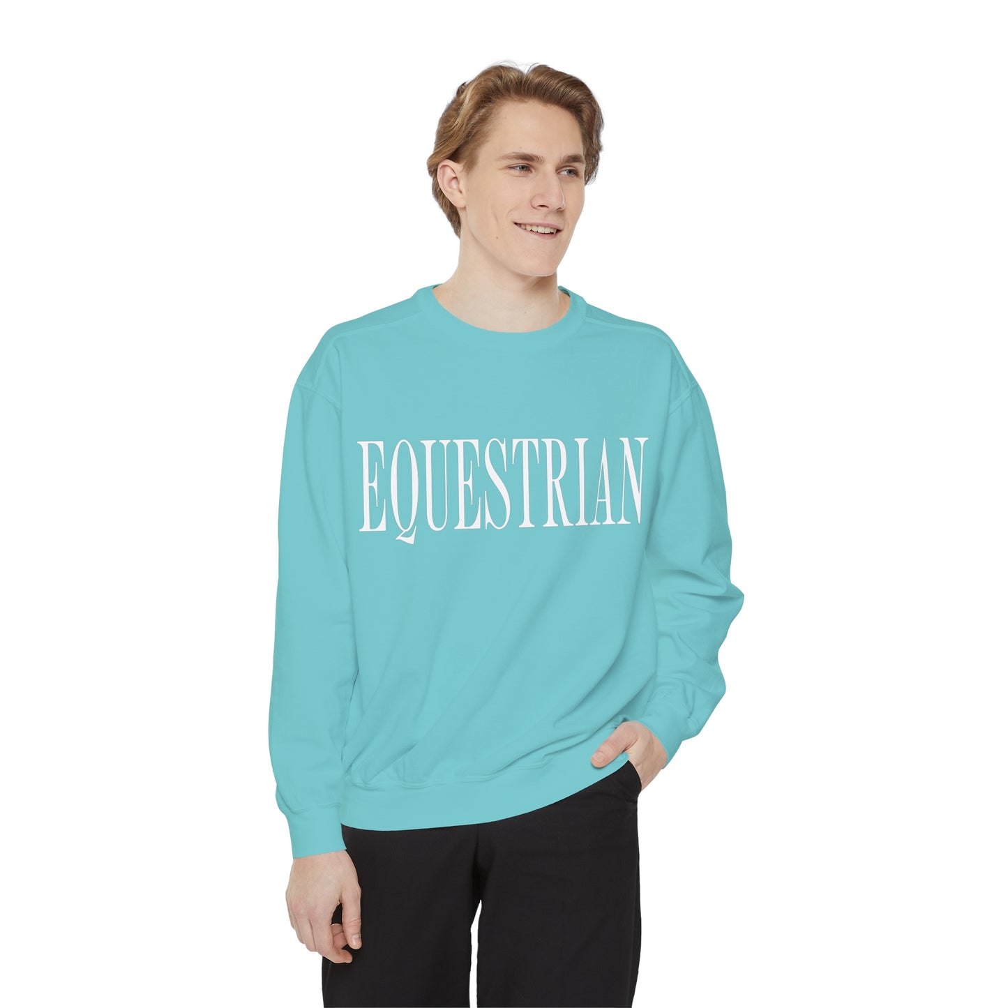 Equestrian Sweatshirt