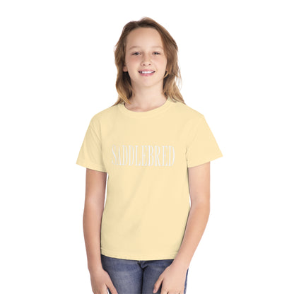 Youth Saddlebred Tee