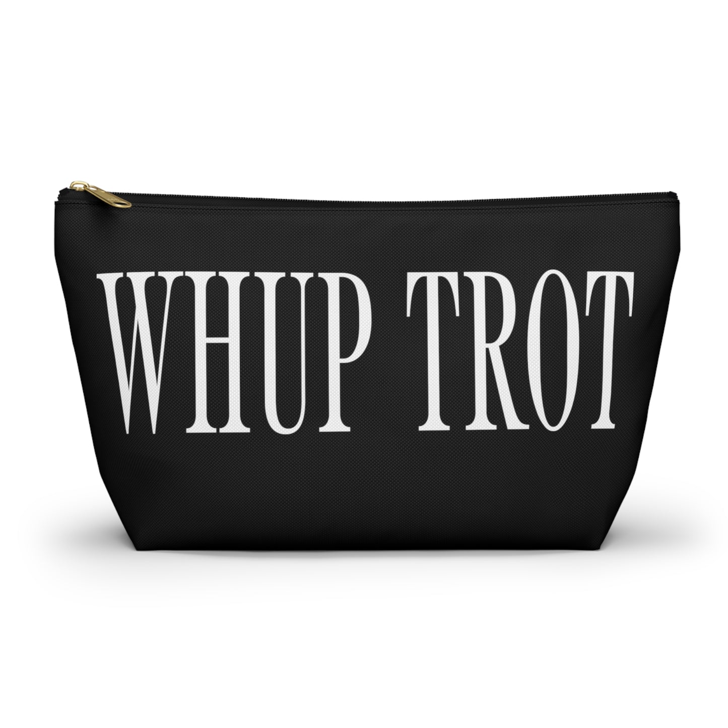Whup Trot Cosmetic Bag