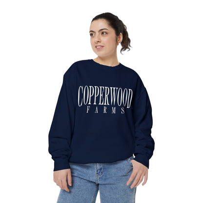 Signature Copperwood Farms Sweatshirt