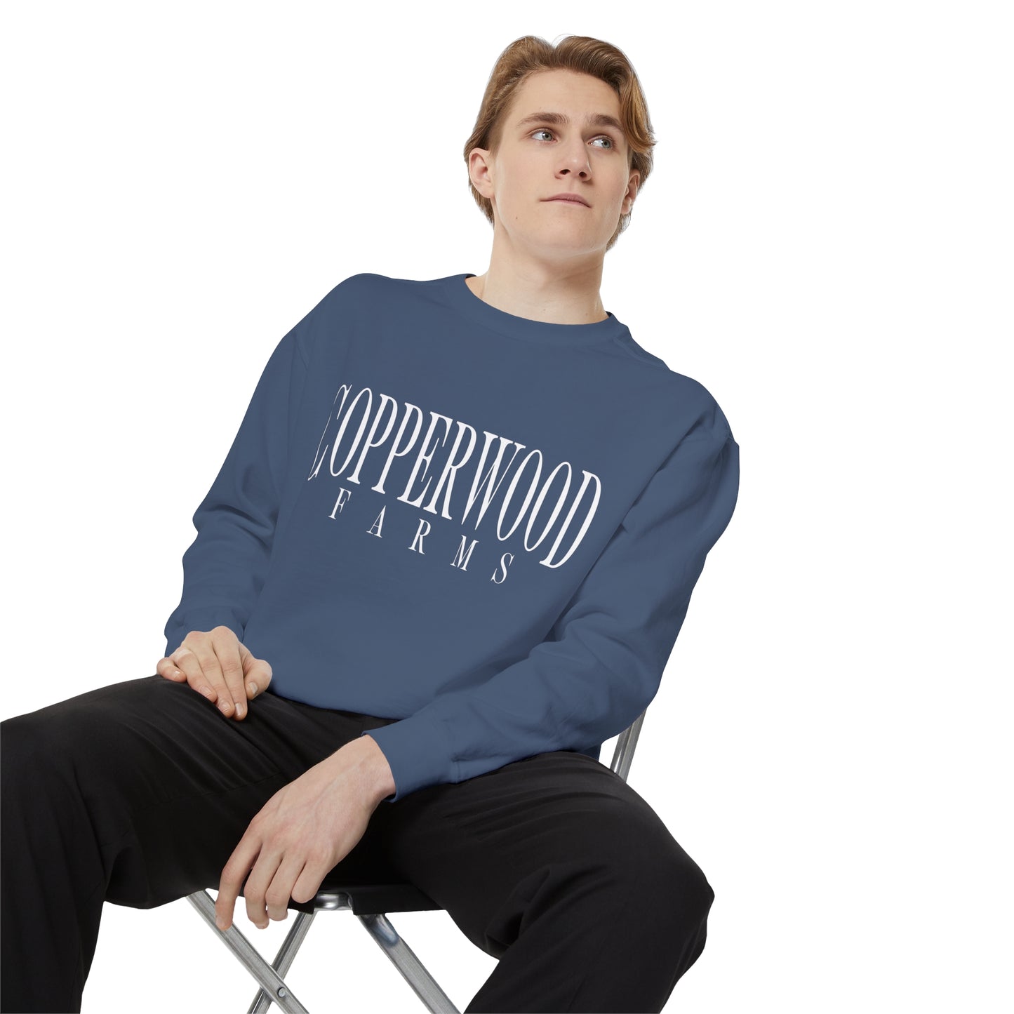 Signature Copperwood Farms Sweatshirt