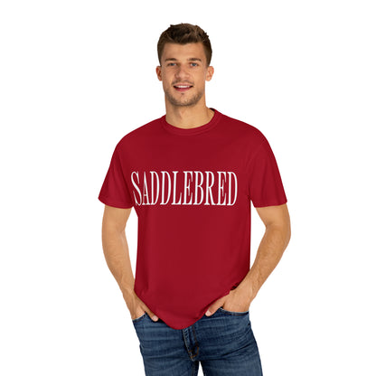 Saddlebred Tee