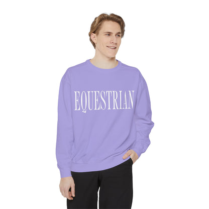 Equestrian Sweatshirt