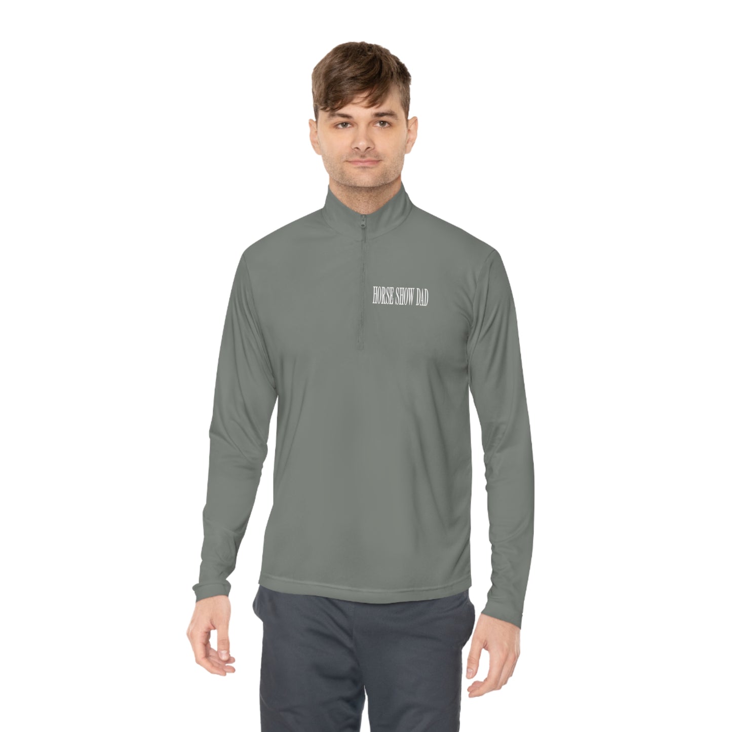 Horse Show Dad Pullover