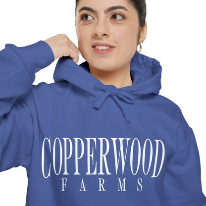 Signature Copperwood Farms Hoodie