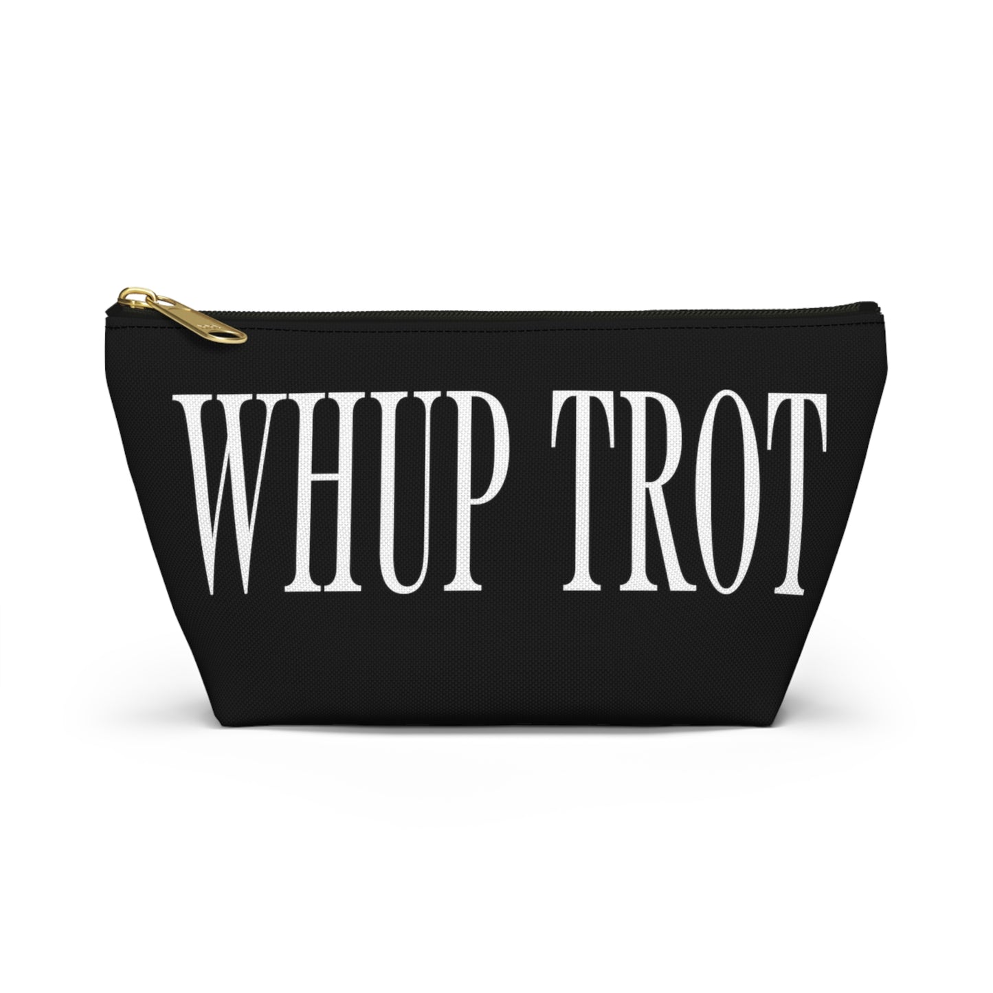 Whup Trot Cosmetic Bag