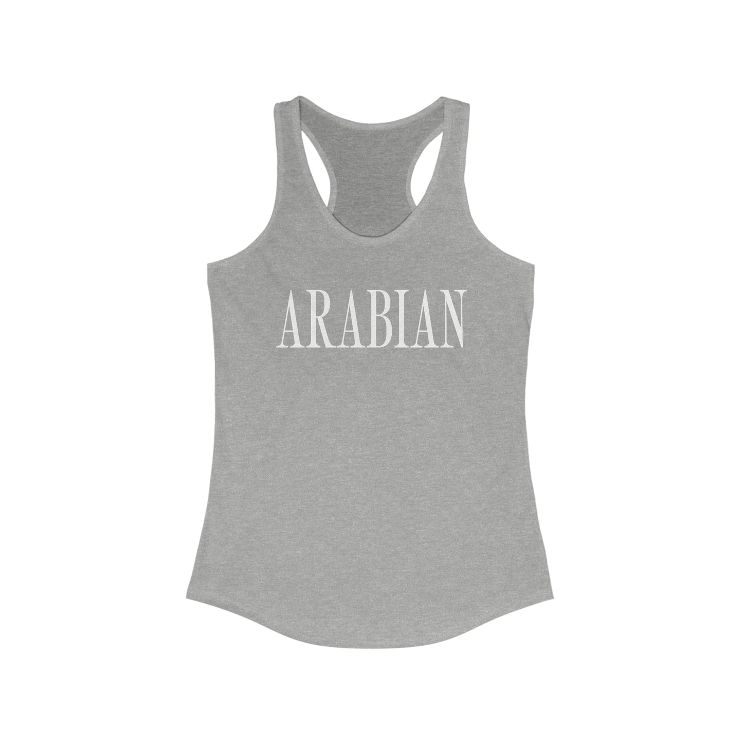 Arabian Racerback Tank