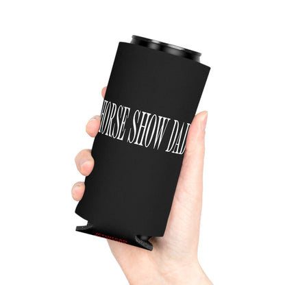 Horse Show Dad Koozie (Regular & Slim)