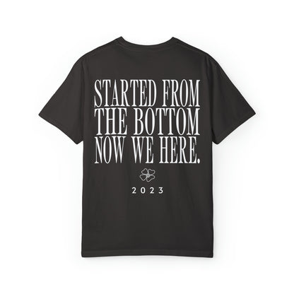 2023 Green Shavings Comfort Colors T-shirt