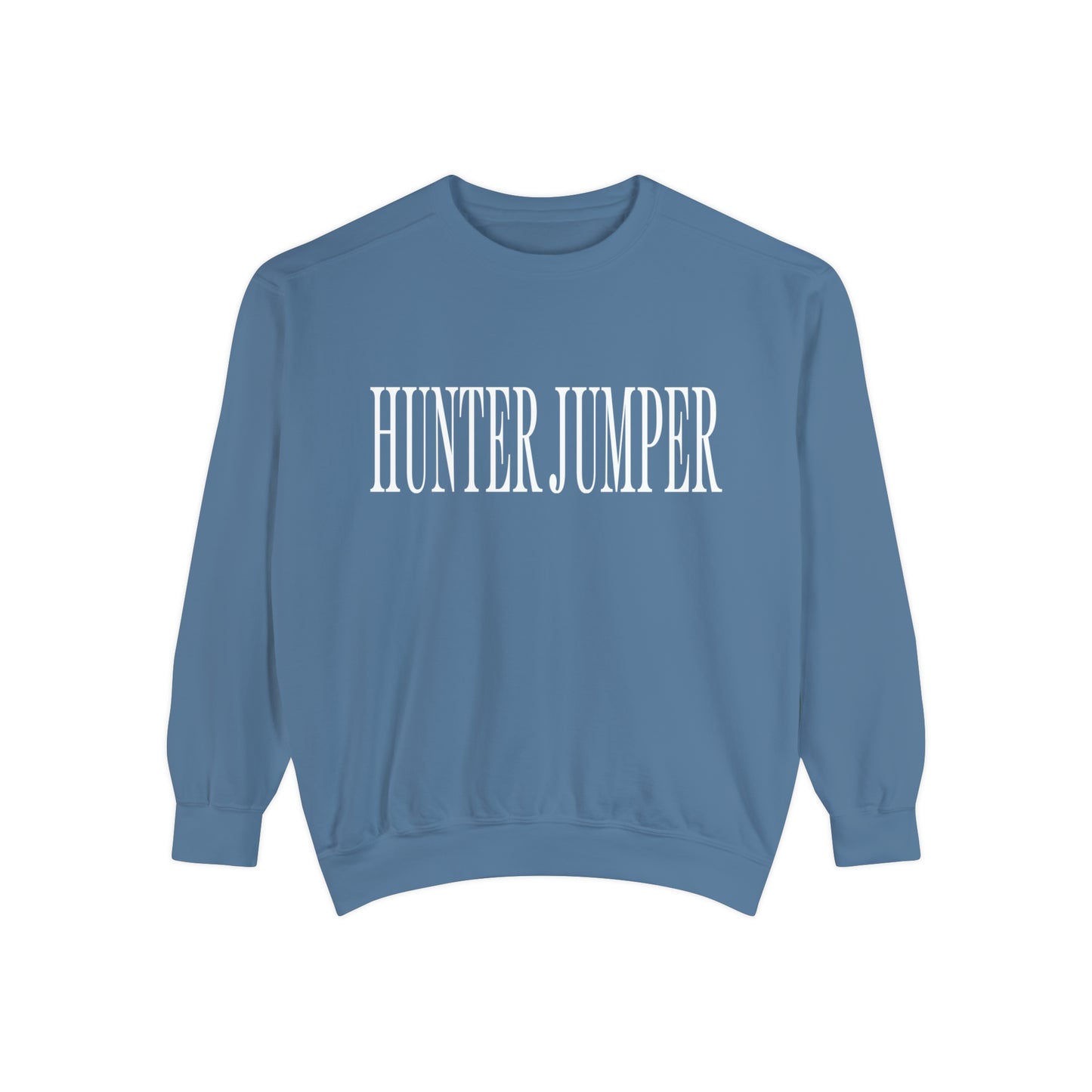 Hunter Jumper Sweatshirt