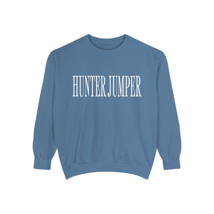Hunter Jumper Sweatshirt
