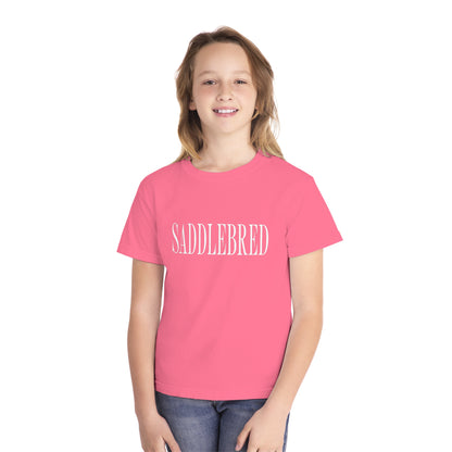 Youth Saddlebred Tee