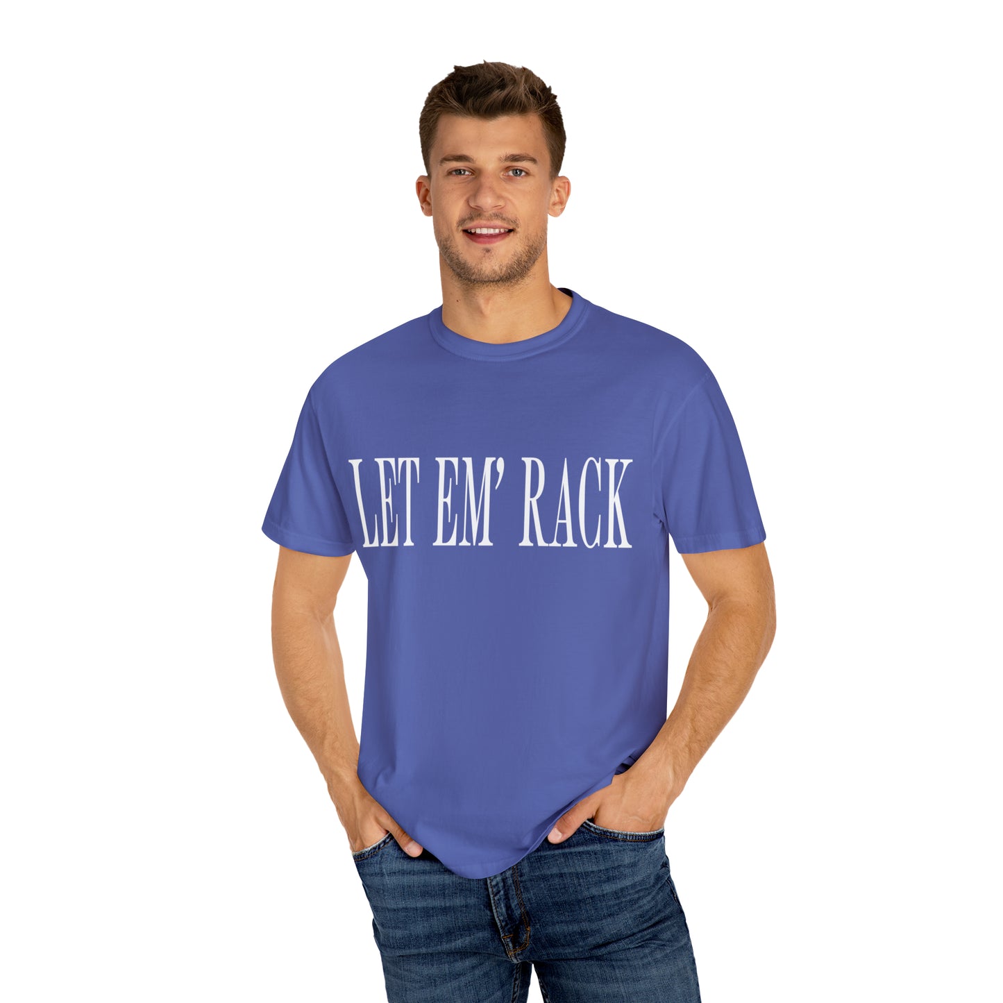 Let Em’ Rack Tee