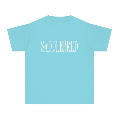 Youth Saddlebred Tee