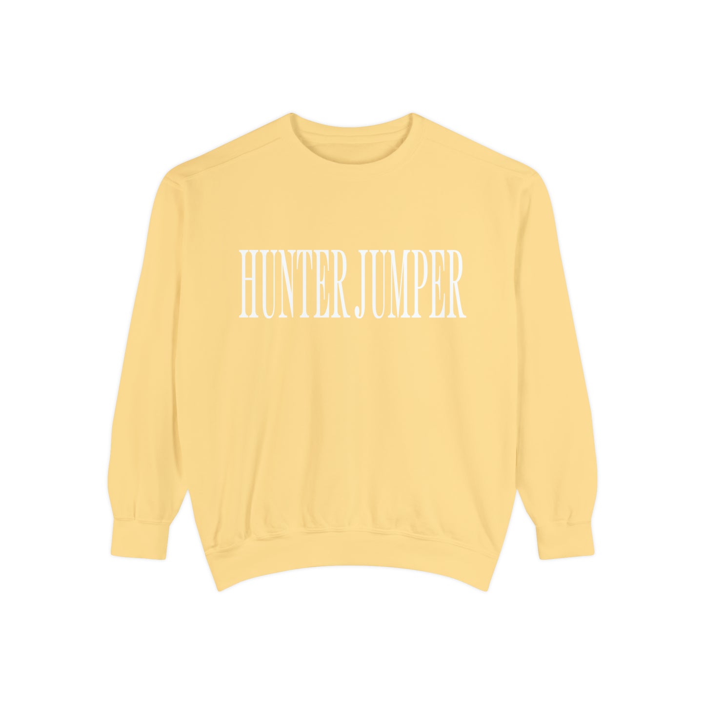 Hunter Jumper Sweatshirt