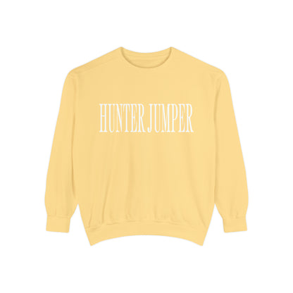 Hunter Jumper Sweatshirt