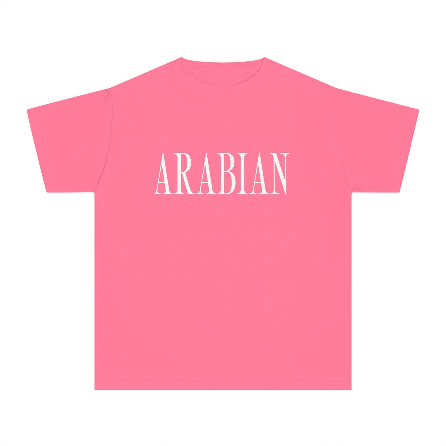 Youth Arabians Tee