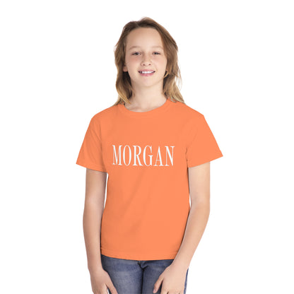 Youth Morgan Tee