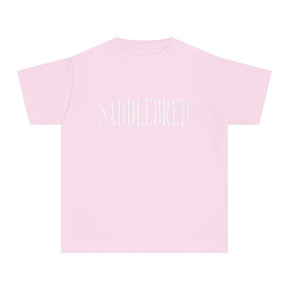 Youth Saddlebred Tee