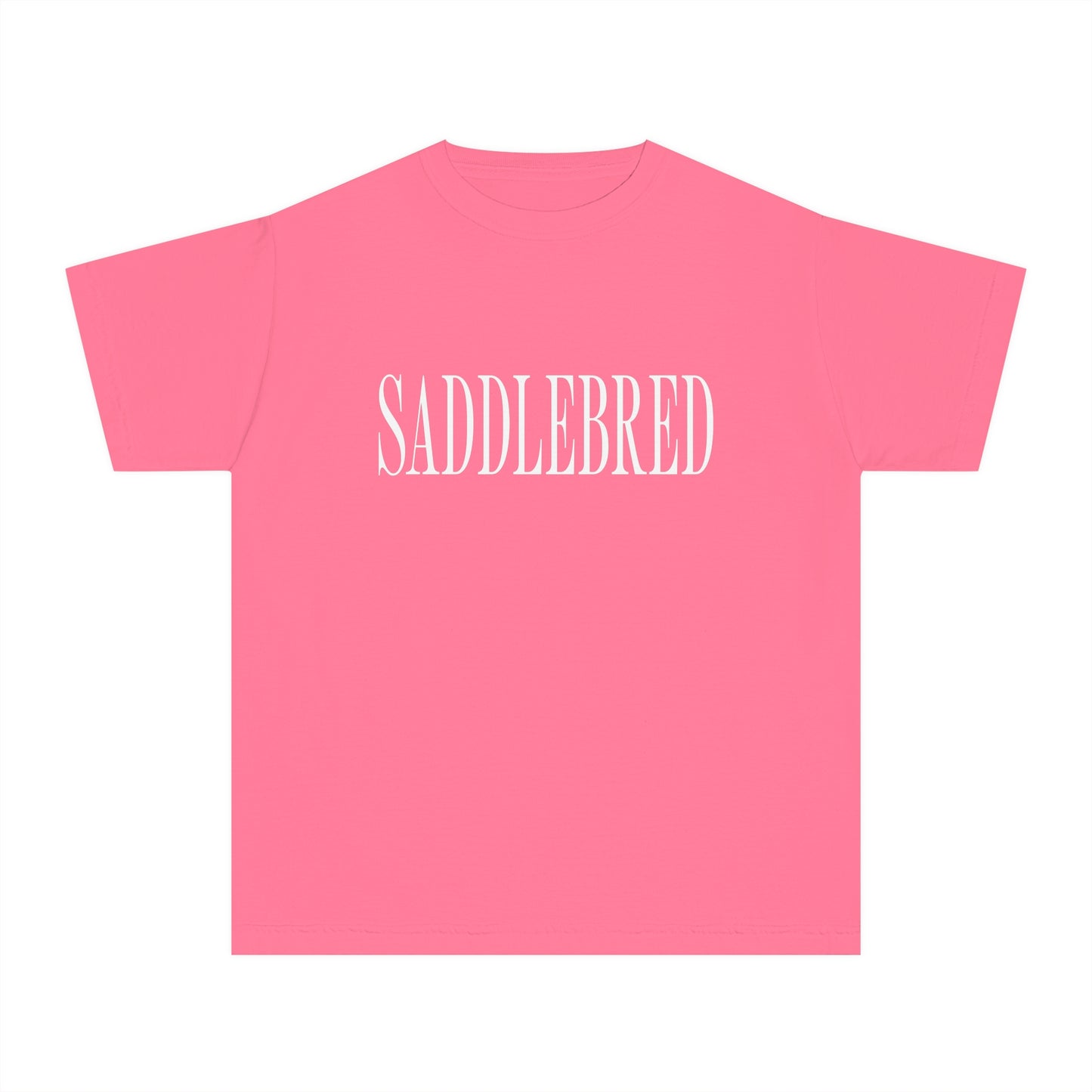 Youth Saddlebred Tee