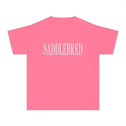 Youth Saddlebred Tee