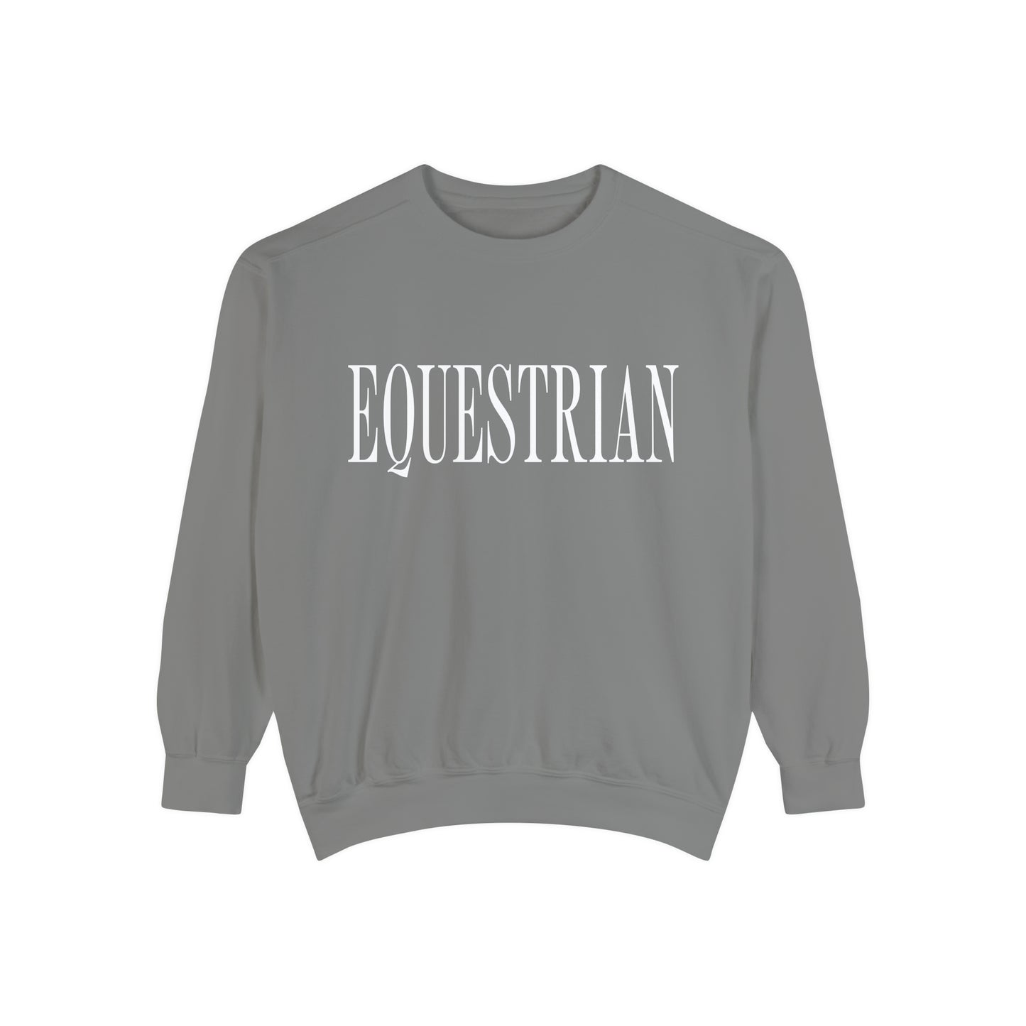 Equestrian Sweatshirt