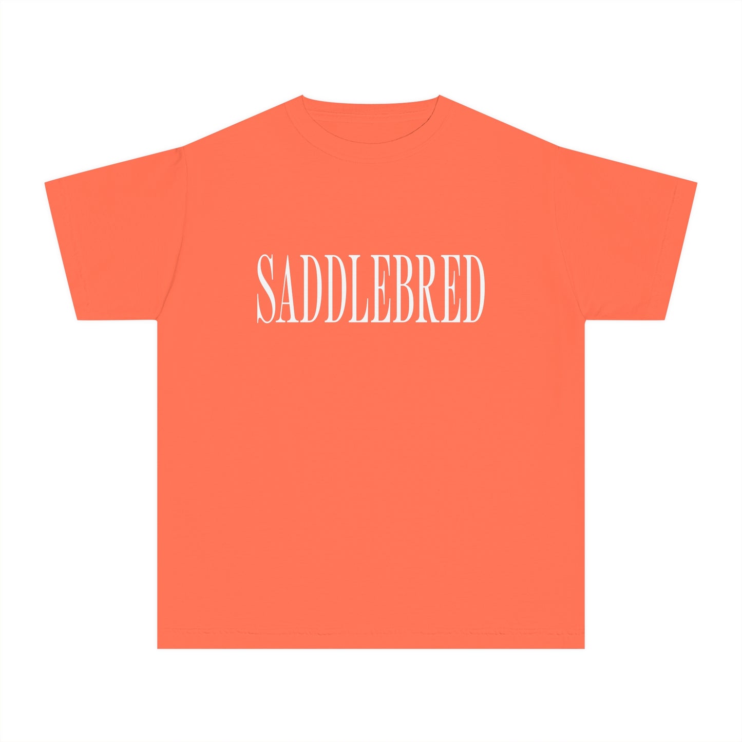 Youth Saddlebred Tee