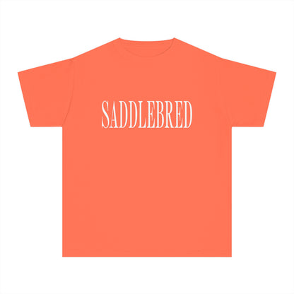 Youth Saddlebred Tee