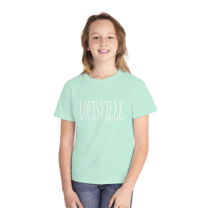 Youth 2023 Green Shavings Tee