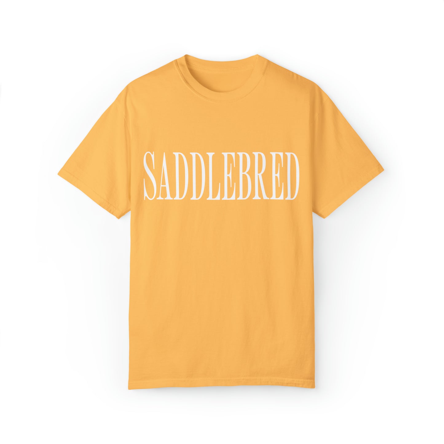 Saddlebred Tee