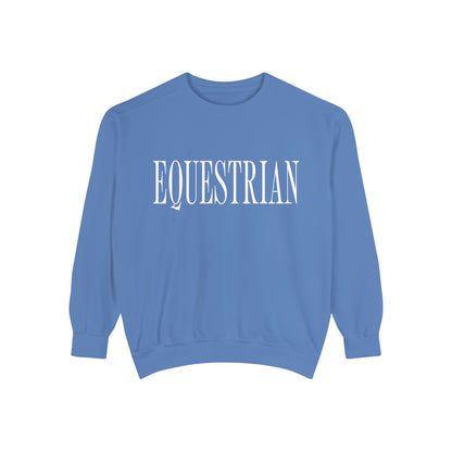 Equestrian Sweatshirt