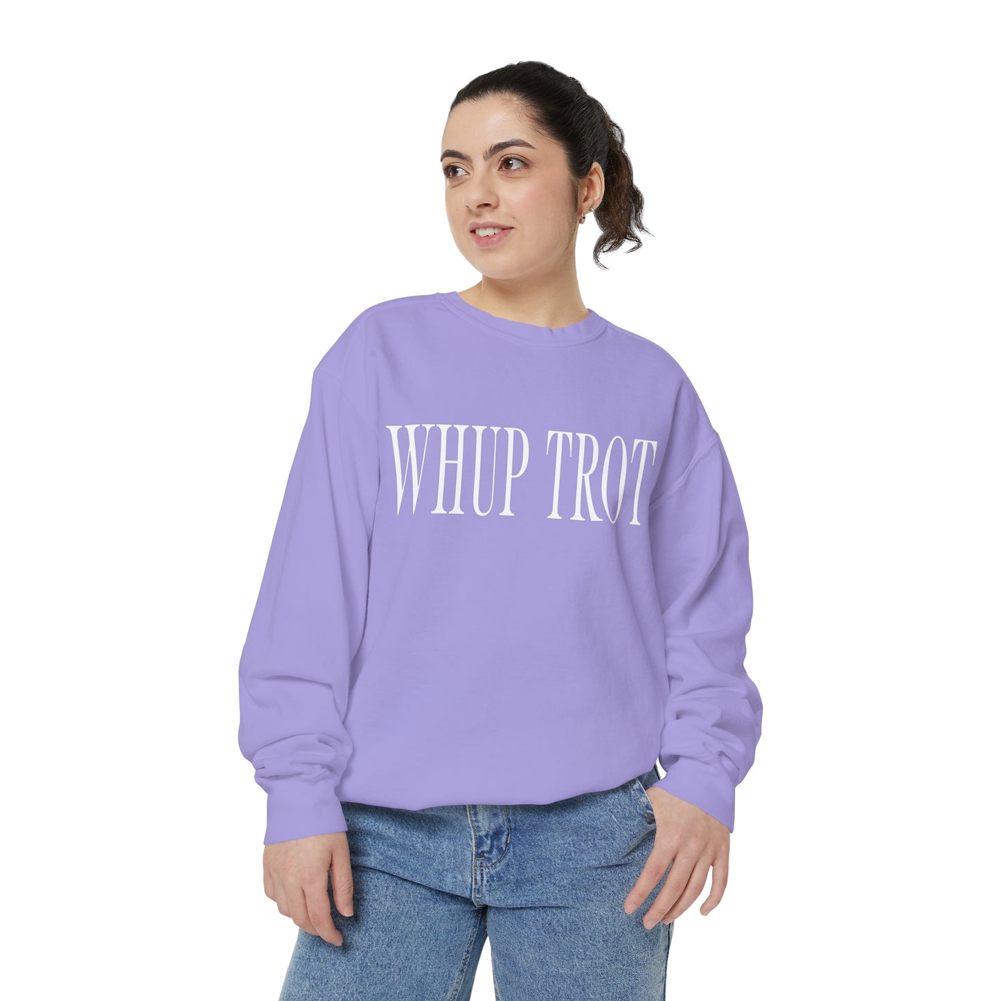 Whup Trot Sweatshirt